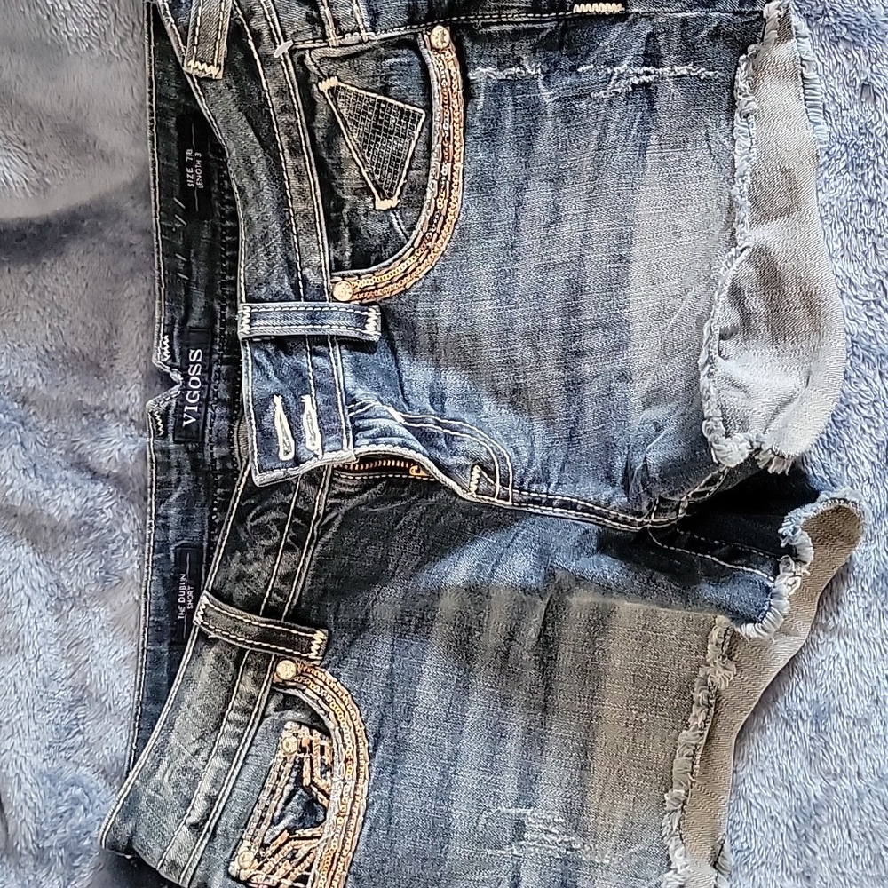 Vigoss jean shorts